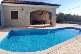 Izgradnja bazena- Kras, otok Krk